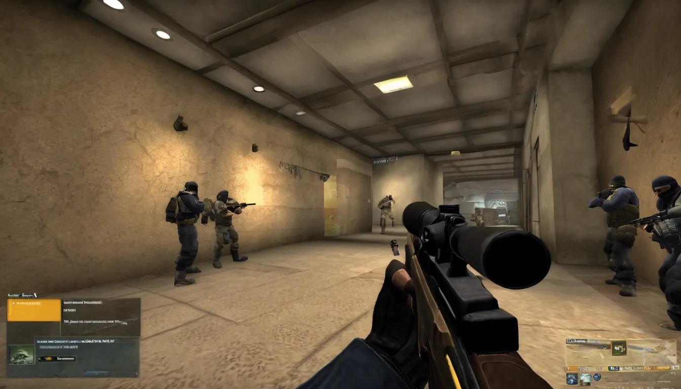 The Ultimate Guide to Mastering Counter-Strike Global Offensive