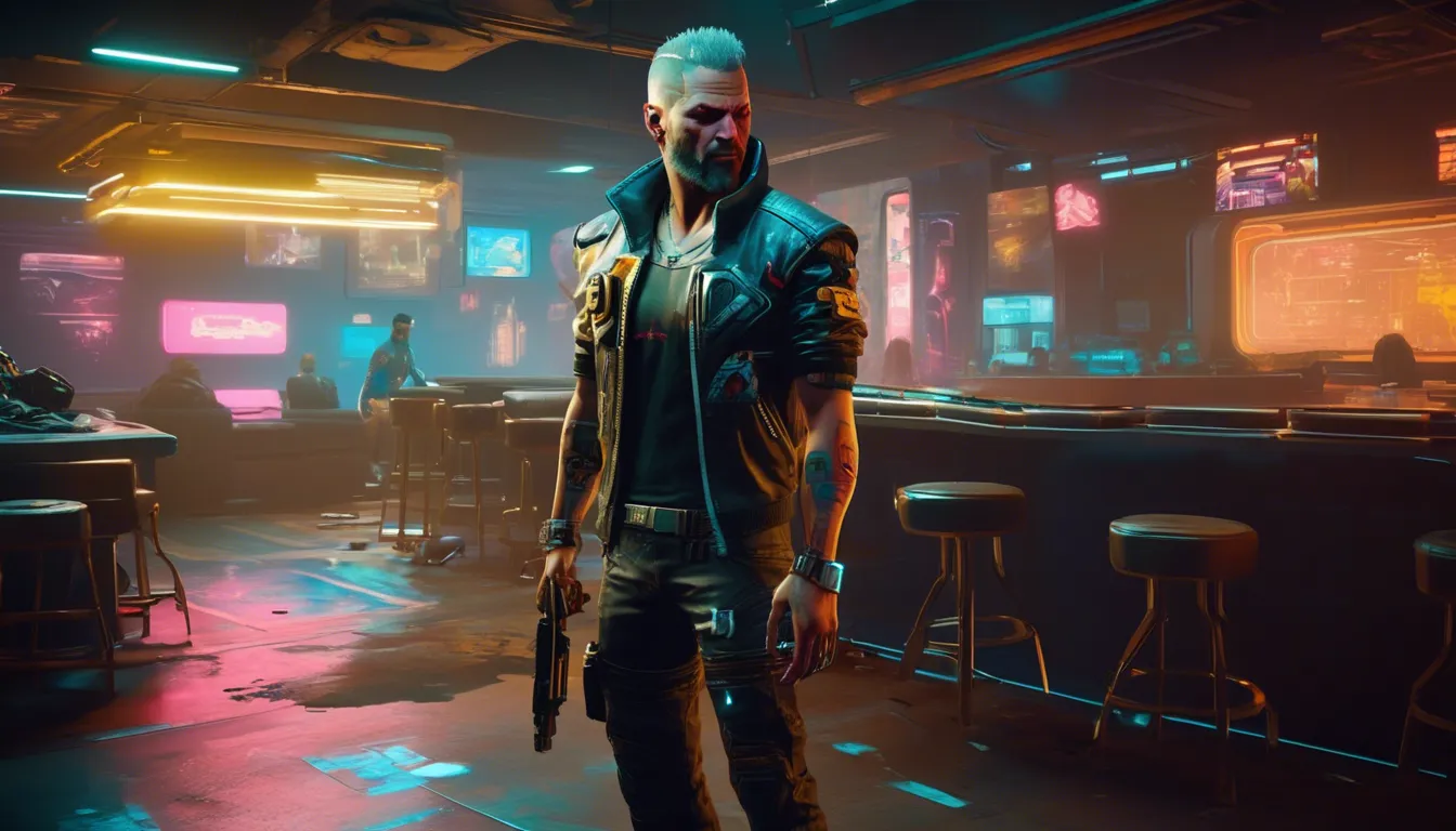 Uncovering the Thrills of Cyberpunk 2077