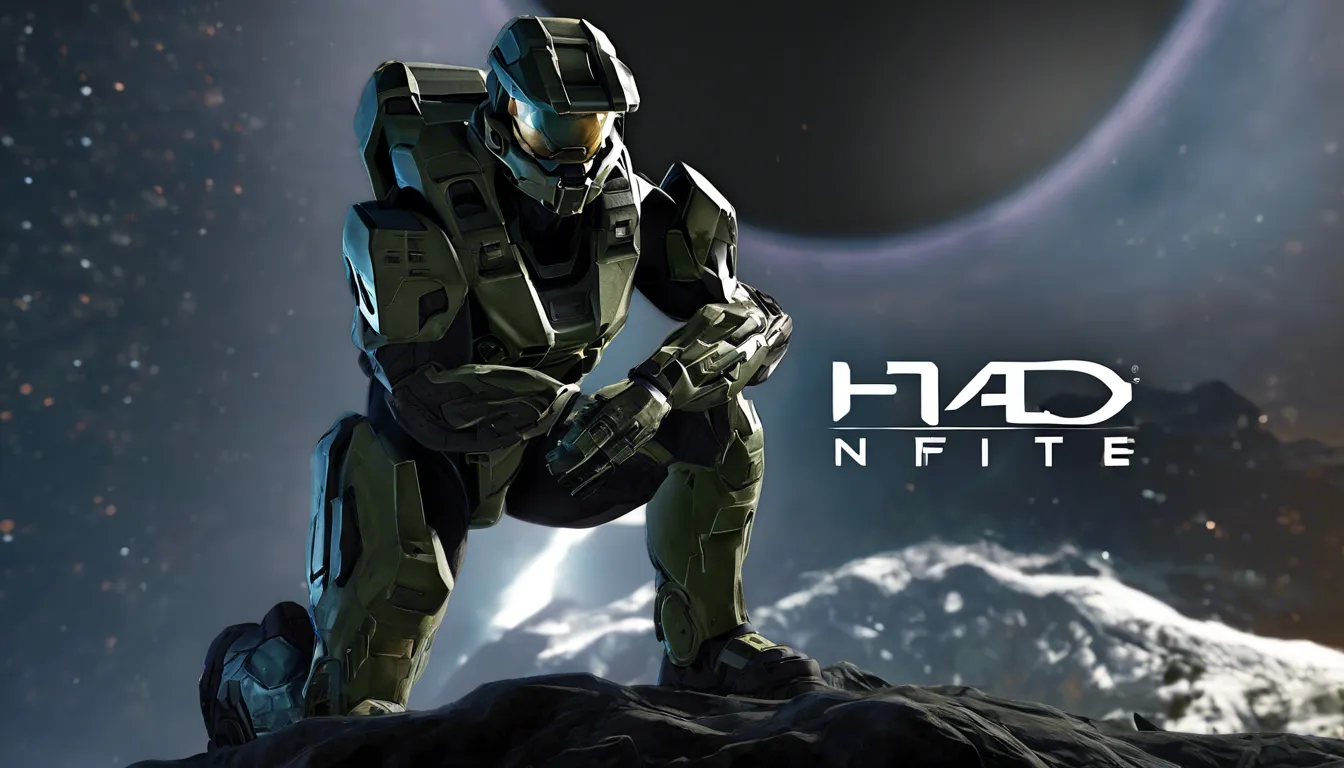 Unleashing the Power A Review of Halo Infinite