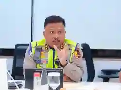 Kakorlantas Menambah Personel di Titik-titik Arus Balik, Terdapat Tim Khusus untuk Mengurai Kepadatan