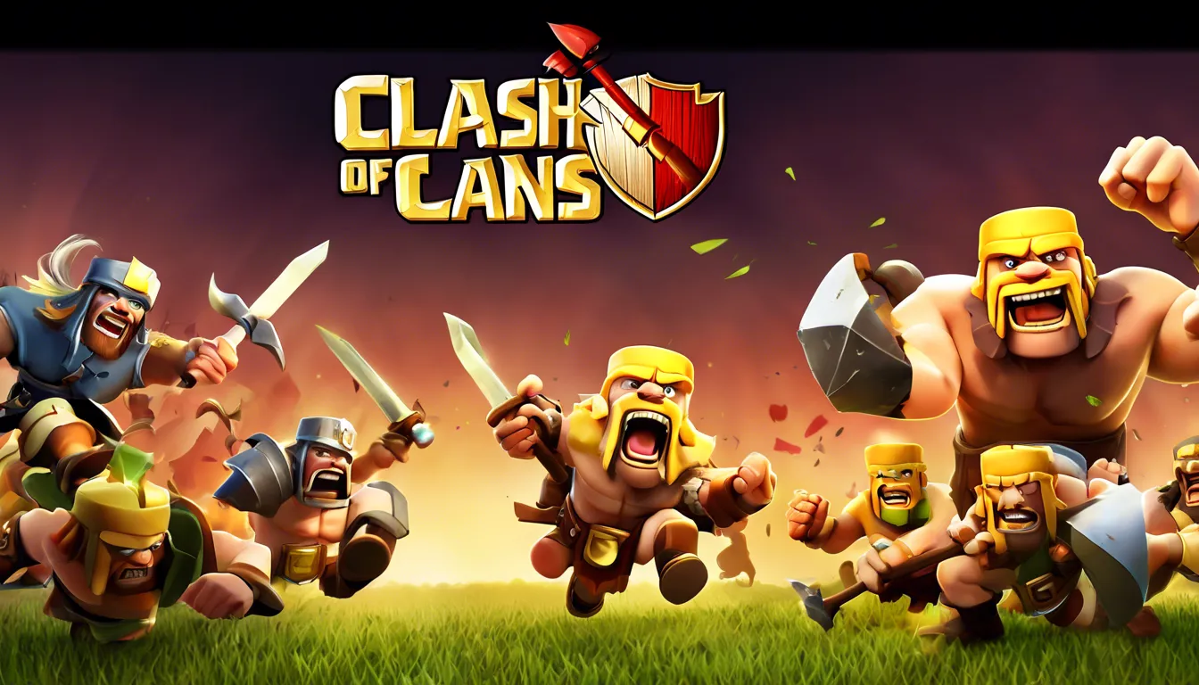 Unleashing the Power How Clash of Clans Domin